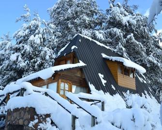 Caren - Cabanas & Suites - Villa Pehuenia - Building