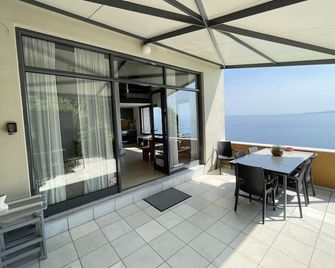 Villa Achilles - Pera Melana - Balcony