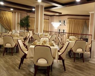 Sherar Addis Hotel - Addis Ababa - Restaurant