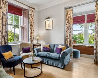 Hill House Clifden - Clifden - Living room