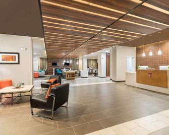 Wingate by Wyndham Lubbock near Texas Tech Univ. Medical Ctr - Lubbock - Lobby