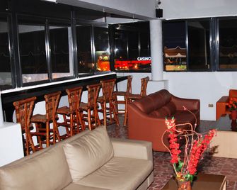 Hotel Royal Palace - Santo Domingo (Dominicaanse Republiek) - Lounge