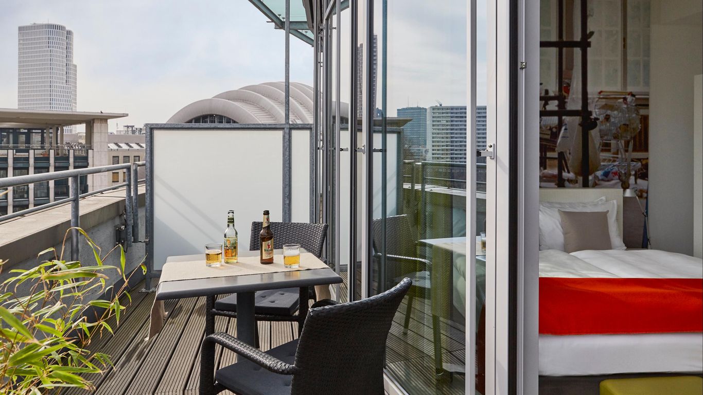 Hotel Indigo Berlin - Ku'damm By IHG