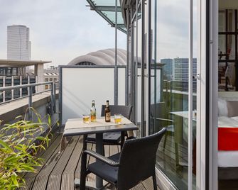 Hotel Indigo Berlin - Ku'damm By IHG - Berlin - Schlafzimmer