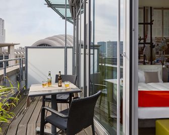 Hotel Indigo Berlin - Ku'damm By IHG - ברלין - חדר שינה