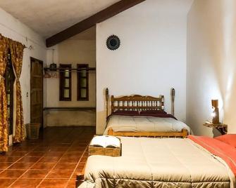 Pequeña cabaña cerca del centro de Cuetzalan - Cuetzalán del Progreso - Habitación