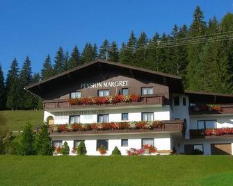 Apartment 'Nr.4' - 1 bedroom - Pension Margret - Leutasch - Building