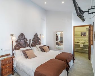 Casa De La Señora - Palma del Rio - Slaapkamer