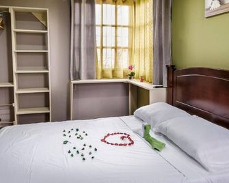 Delcafetalcr - סן חוזה - חדר שינה