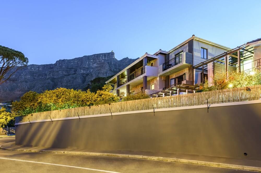 Kensington Place - קייפ טאון - בניין