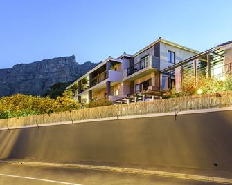 Kensington Place - Città del Capo - Edificio