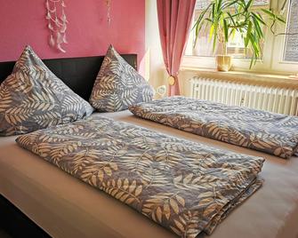 Apartment 'Wohlfühlen Und Mehr' with Balcony and Wi-Fi - Rastatt - Bedroom