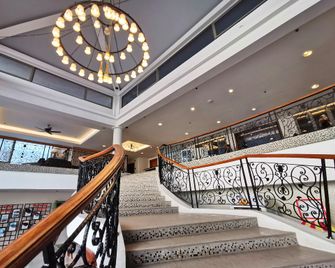 PD Admiral Cove View Private Unit-Up to 5 Pax - Port Dickson - Lobby