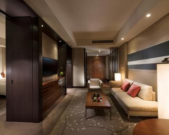 Conrad Tokyo - Tokyo - Living room