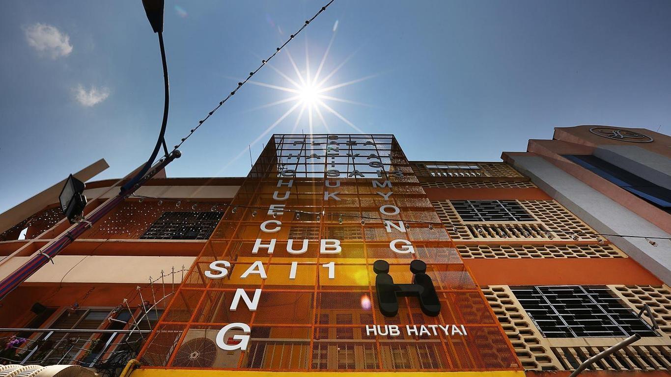 Hub Hostel Hatyai
