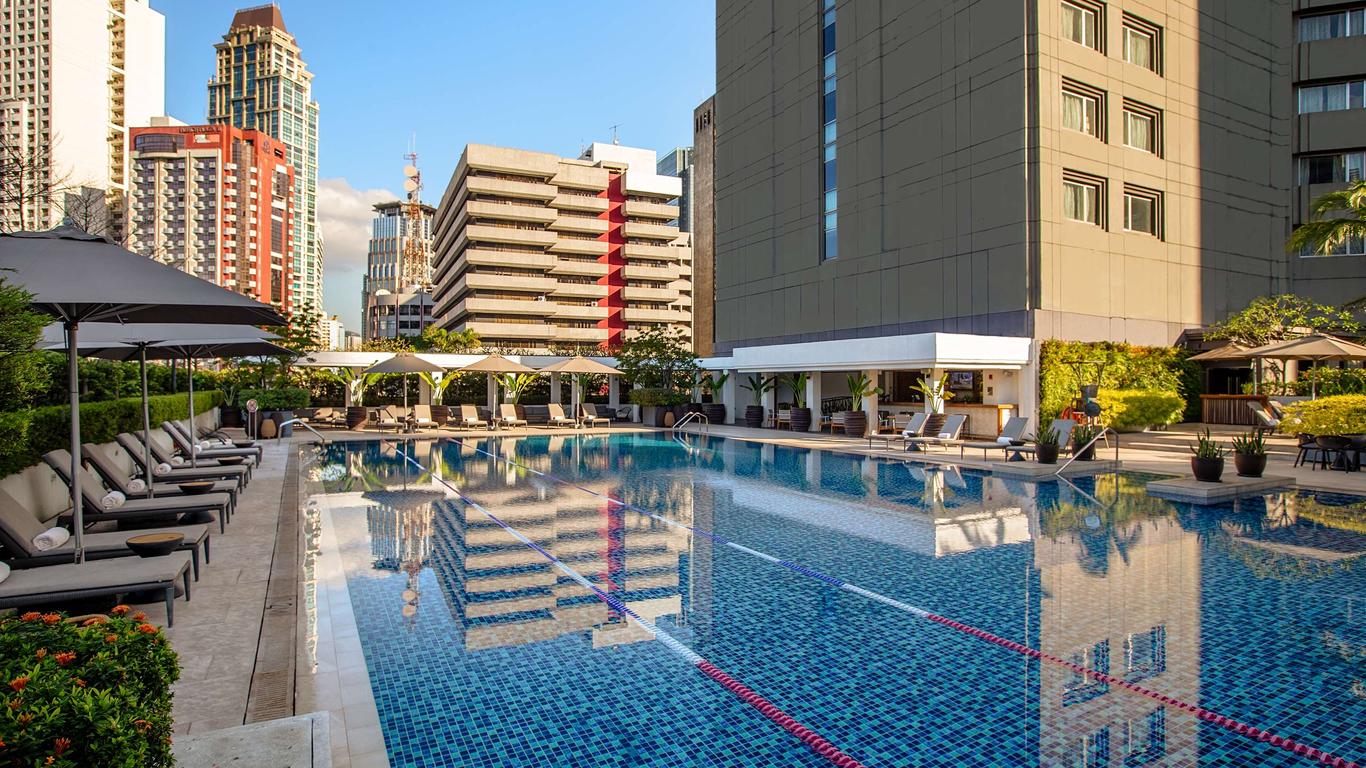 Makati Shangri-La, Manila