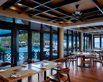 The Taaras Beach & Spa Resort - Redang Island - Restaurant
