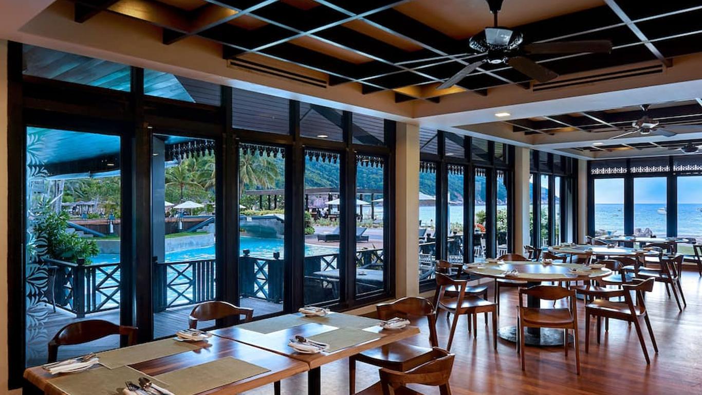 The Taaras Beach & Spa Resort