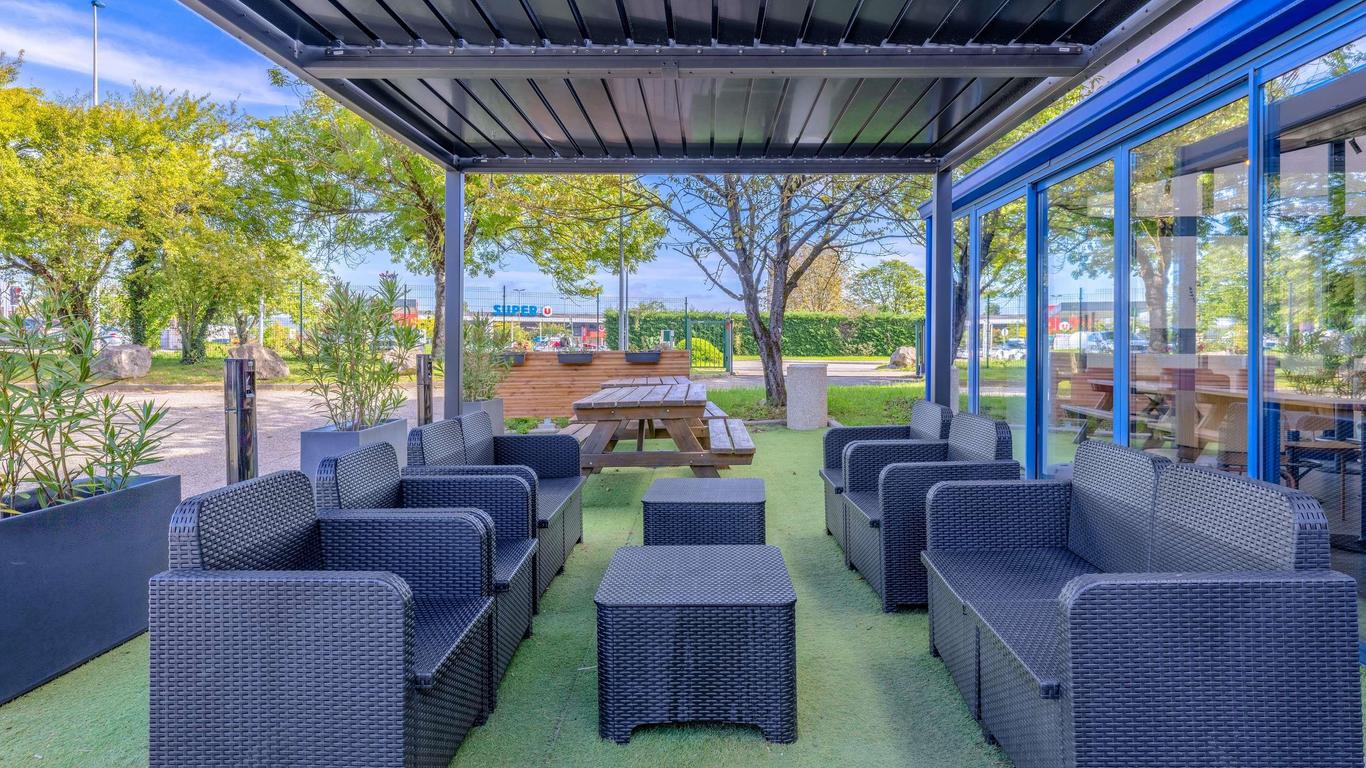 ibis budget Lyon Est Saint Quentin Fallavier