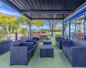 ibis budget Lyon Est Saint Quentin Fallavier - Saint-Quentin-Fallavier - Gebäude