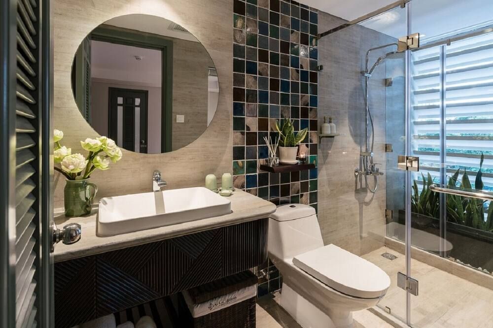 Au Lac Legend Hotel - Ho Chi Minh City - Bathroom