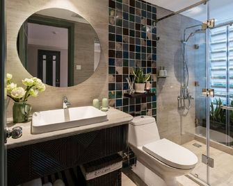 Au Lac Legend Hotel - Ho Chi Minh City - Bathroom