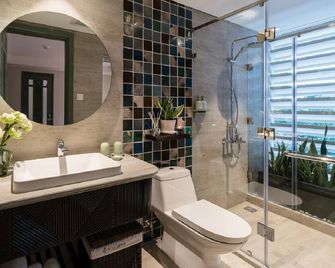 Au Lac Legend Hotel - Ho Chi Minh City - Bathroom