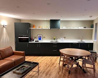 New look Goatchers Studio is ready to welcome you! - Findon - Kitchen