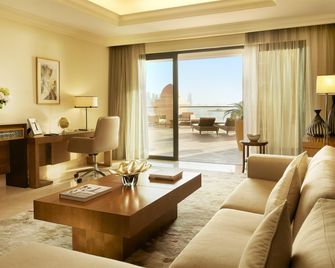Fairmont The Palm - Dubai - Phòng khách