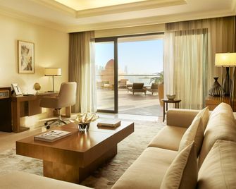 Fairmont The Palm - Dubaï - Salon