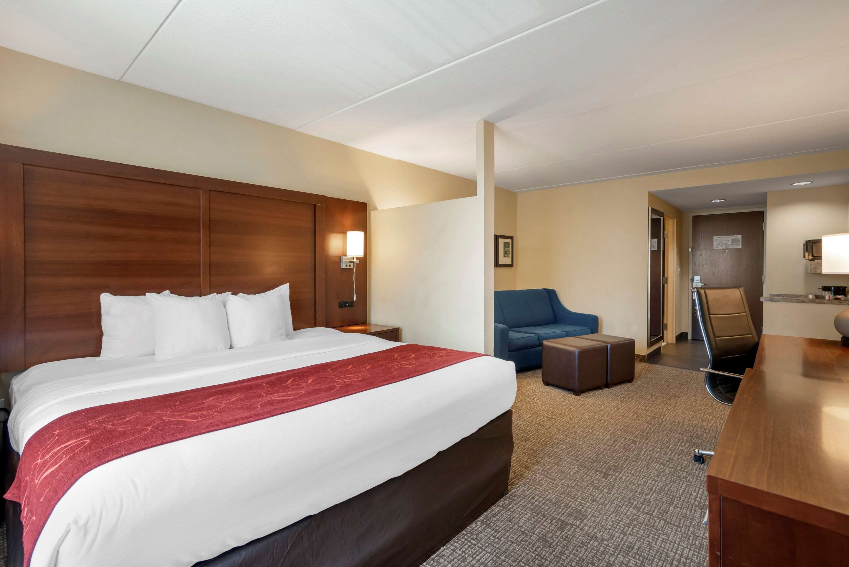 Comfort Suites Fredericksburg North