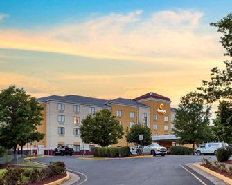 Comfort Suites Fredericksburg North - פרדריקסברג - בניין