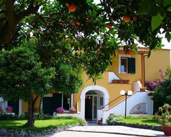 Hotel La Marticana - Ischia - Budova