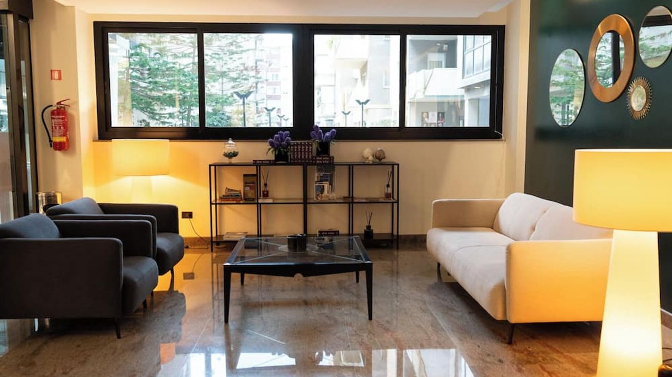 Cristal Palace Hotel