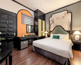 Hanoi Elpis Hotel & Spa - Hanoi - Bedroom