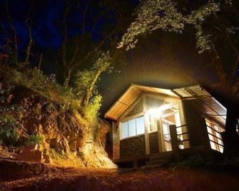 Cabaña El Tepozan en Real del Monte - Mineral del Monte - Edificio