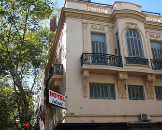 Hotel Ideal - Montevideo - Gebouw