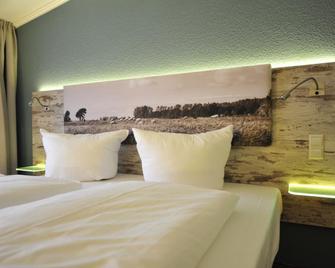 Park Hotel Sellin - סלין - חדר שינה