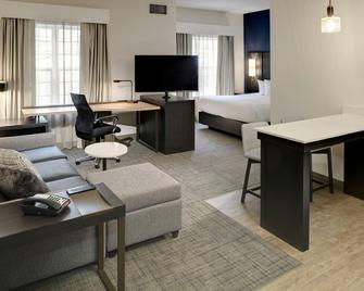 Residence Inn by Marriott Columbia Northeast/Fort Jackson Area - State Park - Sala de estar