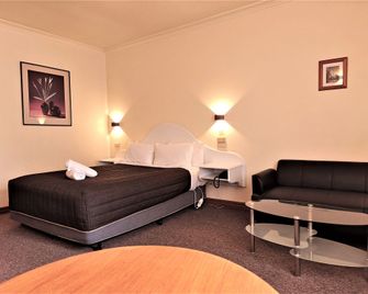 세인트 조지 모터 인 - 멜버른 - 거실