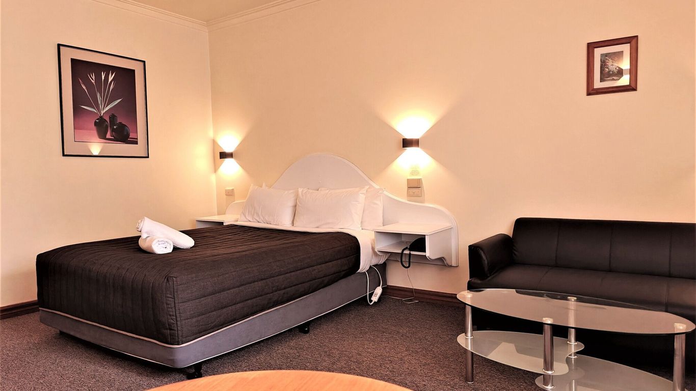 St Georges Motor Inn