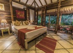 Little India Beach Cottages - Baga - Bedroom