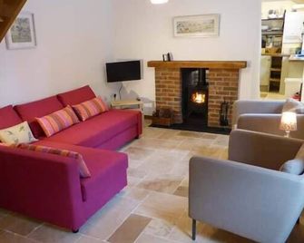 The Old Stable - Weston-super-Mare - Living room