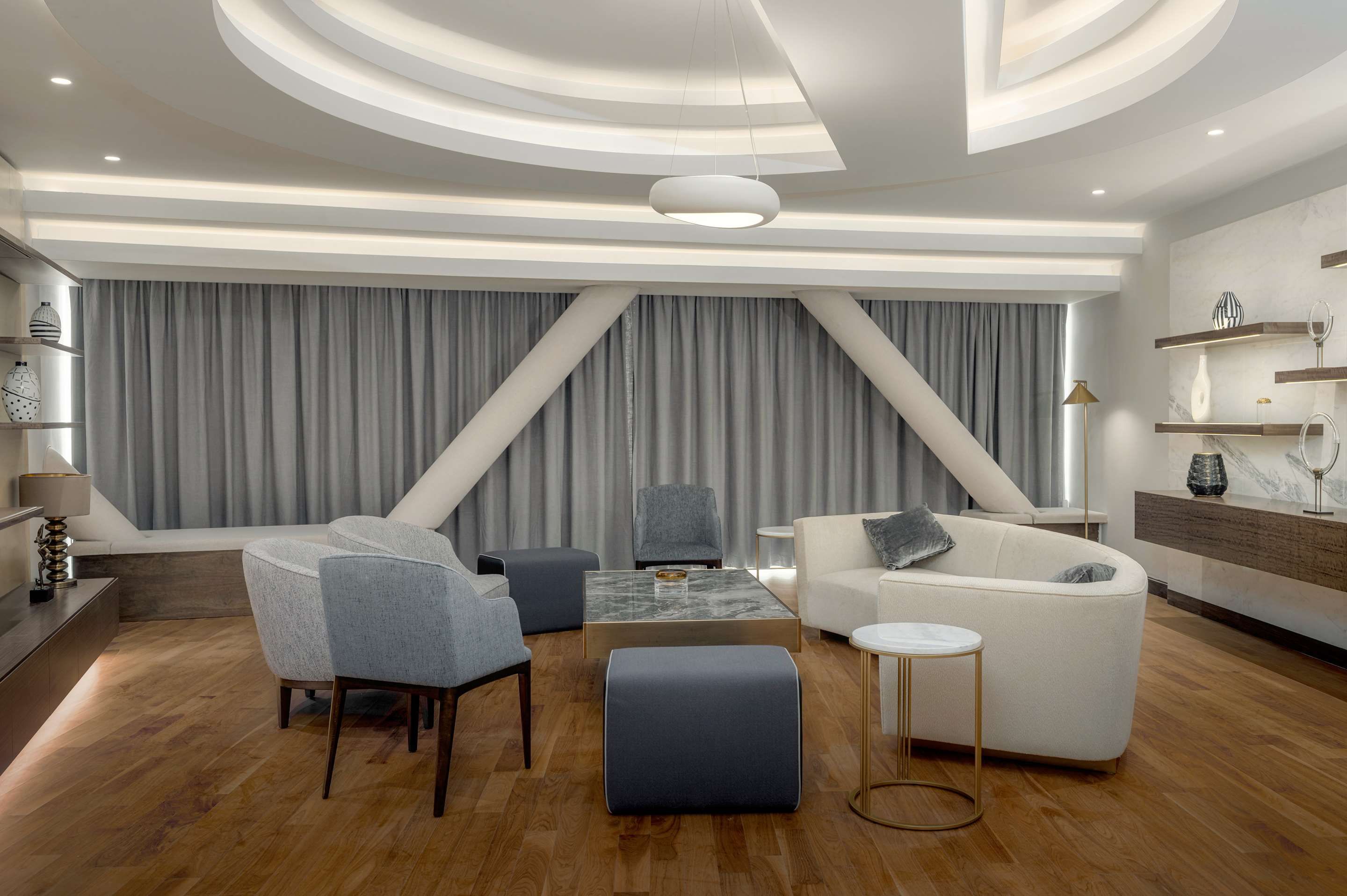 Radisson Hotel And Residences Erbil - أربيل - ردهة