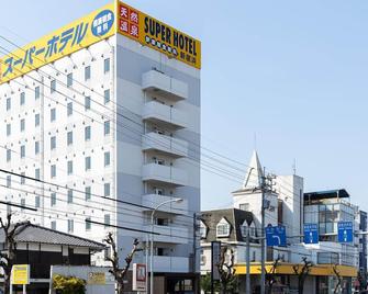 Super Hotel Niihama - Niihama - Будівля