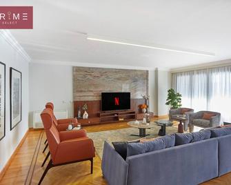 Prime Select Arkadia - Cairo - Living room