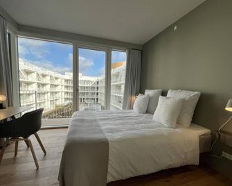 Stay Nordhavn - Copenhague - Habitación