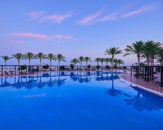 賈茲麗城 - 香榭客 - Sharm El Sheikh/夏姆希克 - 游泳池
