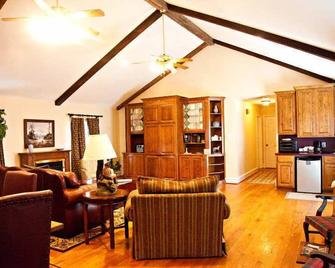 Lillian Farms Bed & Breakfast - Washington - Sala de estar