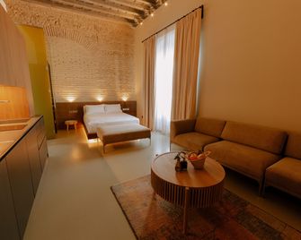 Casa del Cardenal - Córdoba - Habitación